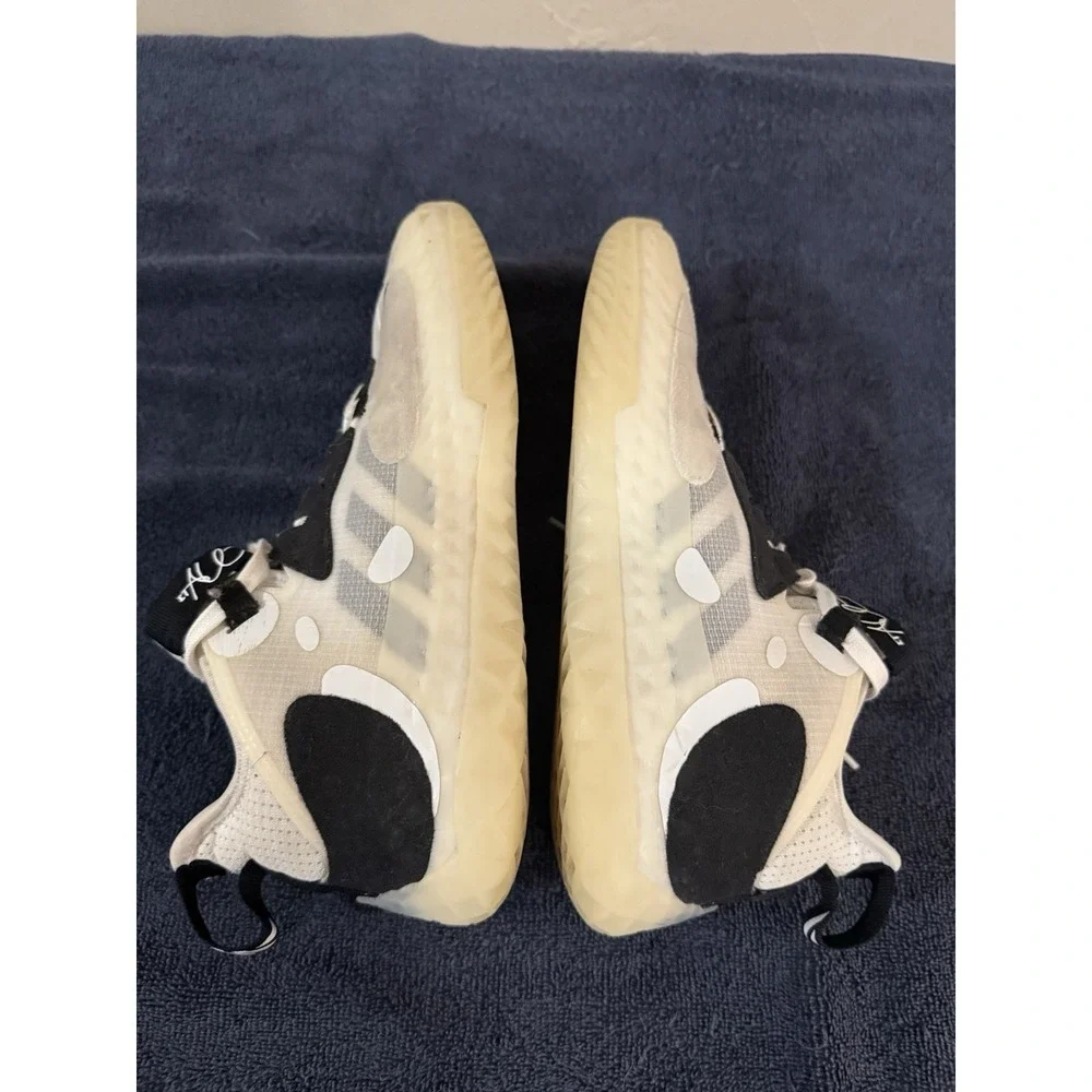 adidas Harden Vol. 5 Futurenatural White/Black Size‎ 7 1/2 APE 779001 BKLYN